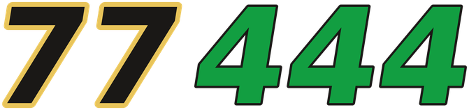 77444 logo